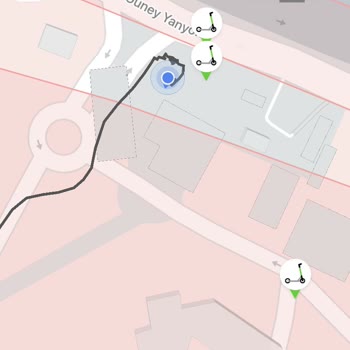 Martı Kullanım Alanı Tutarsızlığı Sebebiyle Ceza Yedim