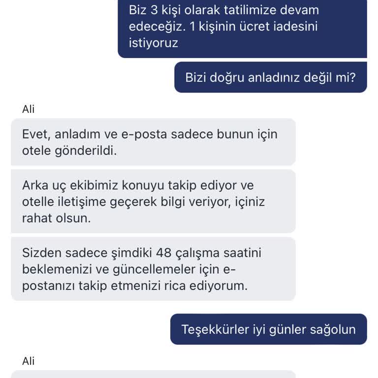 Omorfi Garden Resort Hotel Omorfi Garden Hayal Kırıklığı