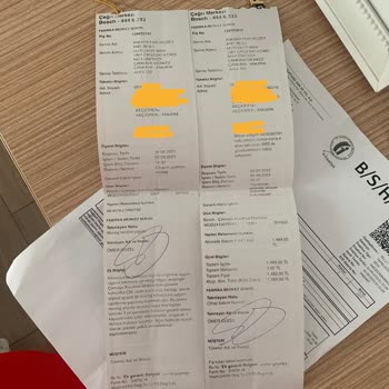 Bosch Kurutma Makinesi Bakım Hizmeti