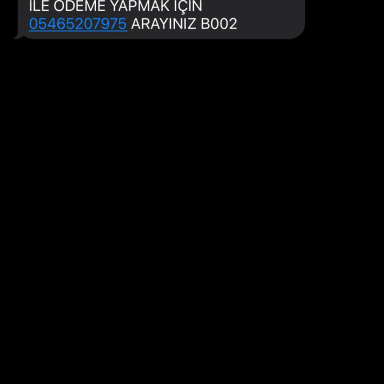 UCKOCLAR HK (SMS) Yanıltıcı Mesajla İcra Tehdidi