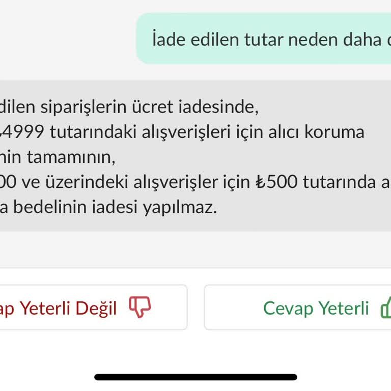 Dolap Alıcı Koruma Ücreti