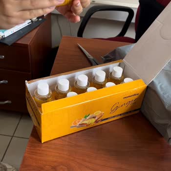 Momordica Koruyucu Ambalaj Yok Güvenlik Eksikliği