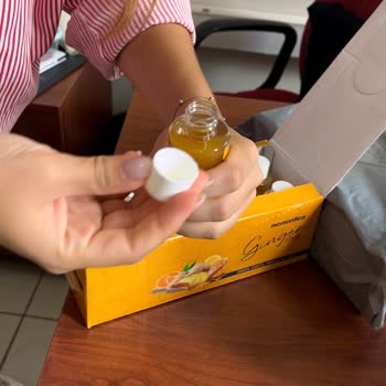 Momordica Koruyucu Ambalaj Yok Güvenlik Eksikliği