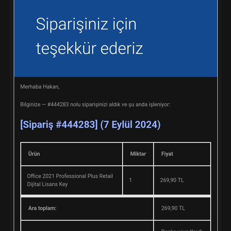 Sağlam Lisans Satın Alınan Microsoft Ofis Programı Başka Bilgisayarlarda Kurulu Çıktı