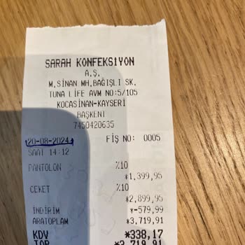 Kayra Giyim Mağaza İade Politikası Sorunları