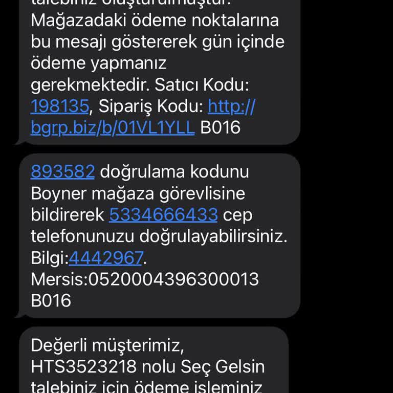 Boyner Siparişimi Teslim Etmedi, 20 Gün Sonrasında Gelen Cevap Komedi