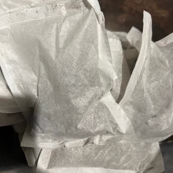 Çayseri Tea Poşet Çay Böcekleniyor!