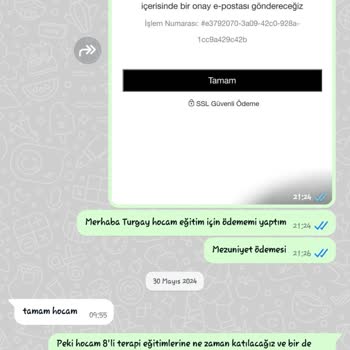 İlseven Akademi Sözünde Durmuyor Sürekli Para İstiyor