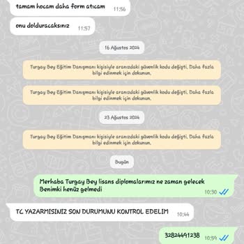 İlseven Akademi Sözünde Durmuyor Sürekli Para İstiyor