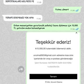 İlseven Akademi Sözünde Durmuyor Sürekli Para İstiyor