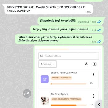 İlseven Akademi Sözünde Durmuyor Sürekli Para İstiyor