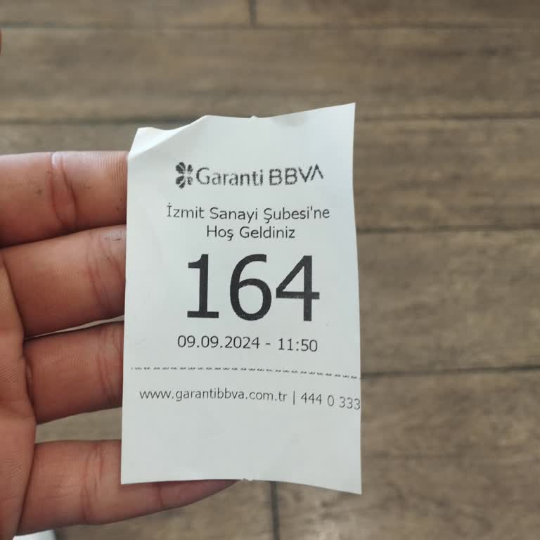 Garanti BBVA İzmit Sanayi Sitesi