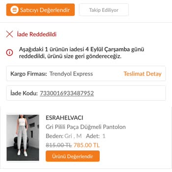 Trendyol Kaç Defa Aramam Gerekiyor Yardımcı Olmaları İçin?