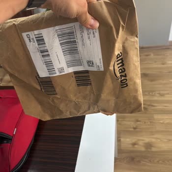 Amazon Paketleme Ve İade Beceriksizliği