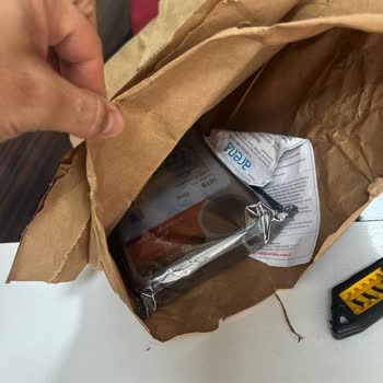 Amazon Paketleme Ve İade Beceriksizliği