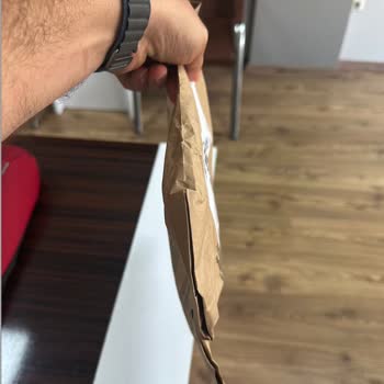 Amazon Paketleme Ve İade Beceriksizliği