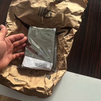 Amazon Paketleme Ve İade Beceriksizliği