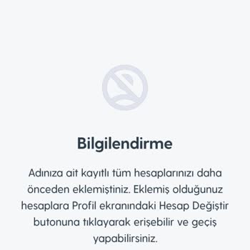 Turkcell Uygulamasında GSM Hatlarım Görünmüyor Ve İşlem Yapamıyorum!