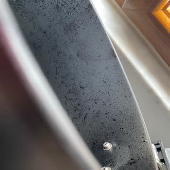 Kumtel Sepet Yapışma Ve Temizlik Sorunu