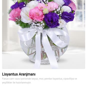 Çiçek Market Görseldeki Çiçekle Giden Çiçeğin Arasında Fark Var