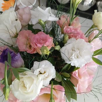 Çiçek Market Görseldeki Çiçekle Giden Çiçeğin Arasında Fark Var