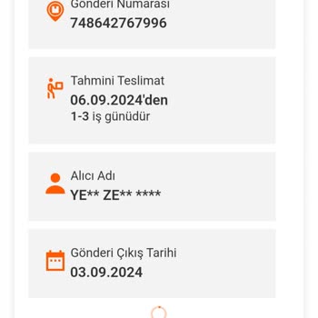 MNG Kargo Batman Şubesi Kargoyu Teslim Etmedi