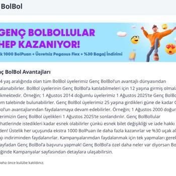 Pegasus Firmasının İlgisiz Tavırları
