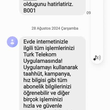 Türk Telekom İnternet Nakil Çok Gecikti