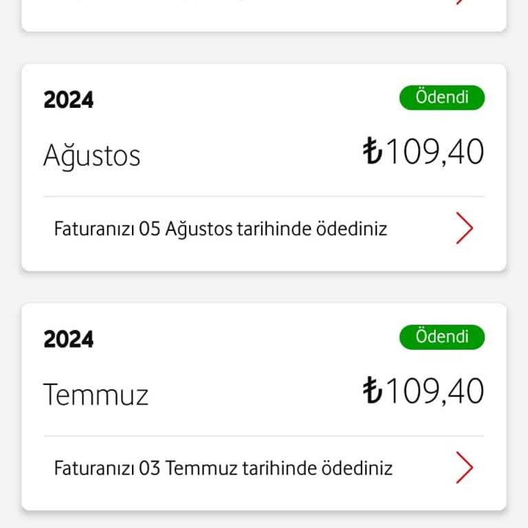 Vodafone Fatura Kabusu: Durma Özelliği Nerede?