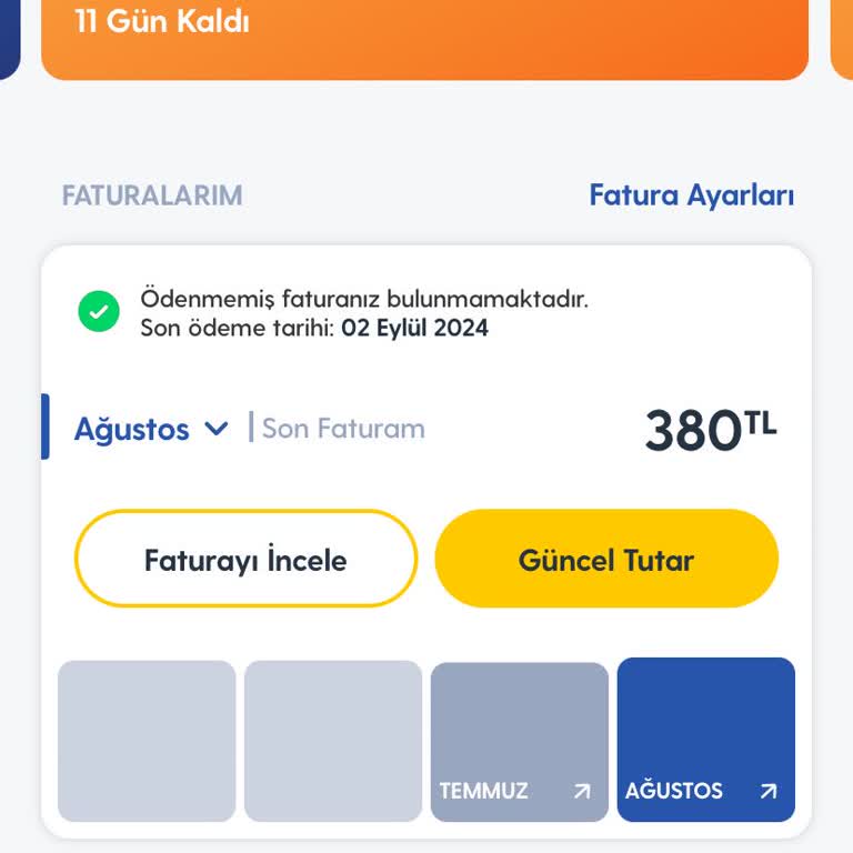 Turkcell Faturaları Ödememe Rağmen Hattım Kapandı