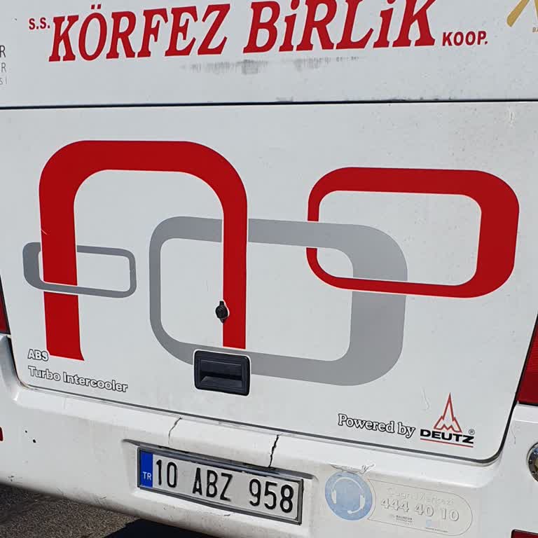 Balıkesir Büyükşehir Belediyesi Çok Tehlikeli Durum. Bilginize.