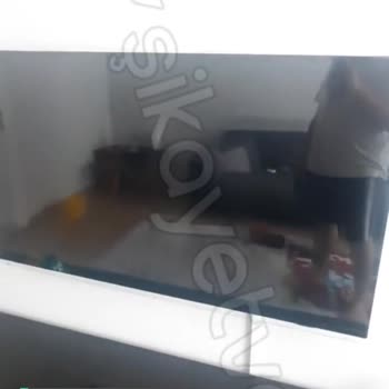 Philips TV 55 Pus Ses Var Görüntü Yok!