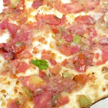 Sbarro Bir İşletmede Böyle Yemek Olamaz