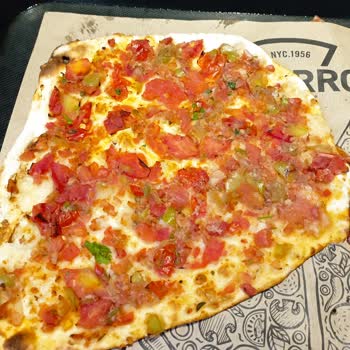 Sbarro Bir İşletmede Böyle Yemek Olamaz