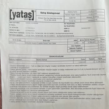 Yataş Bedding Müşteri İle Dalga Geçilmesi