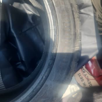 Continental Lastik 1 Ay Dayandı