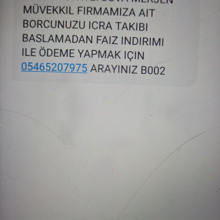 UCKOCLAR HK (SMS) Uckoclar Hk Mesaj