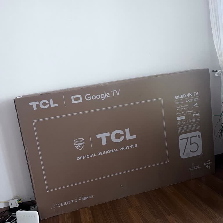 Vatan Bilgisayar'dan Aldığım TCL TV'nin Kurulum Sorunu
