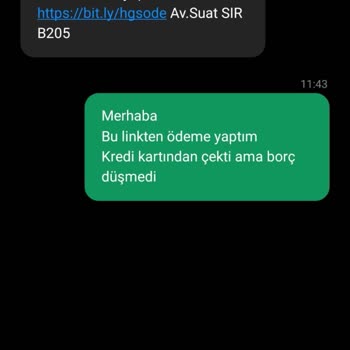 Perdigital HGS Ödemesi Adı Altında Ödeme Çekildi