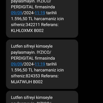 Perdigital HGS Ödemesi Adı Altında Ödeme Çekildi