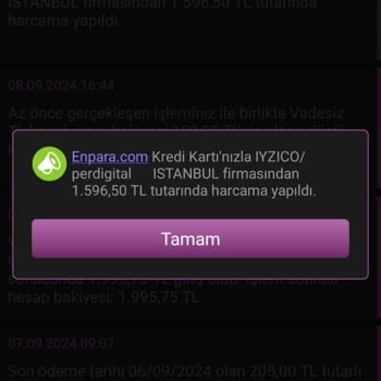 Perdigital HGS Ödemesi Adı Altında Ödeme Çekildi