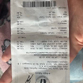 A101'de Reyon Ve Kasa Fiyat Farkı Şikayeti