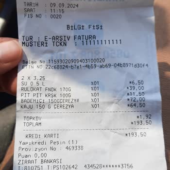 A101 Bozuk Urunu İade Almadı