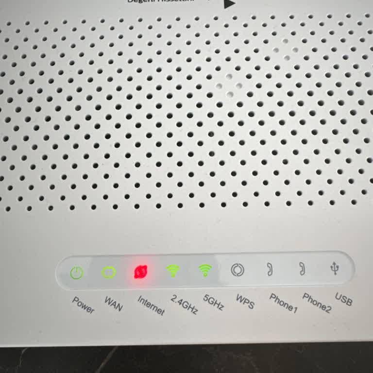Türk Telekom Alt Yapına Bağlı Vodafone Ev İnternetimi Kullanamıyorum