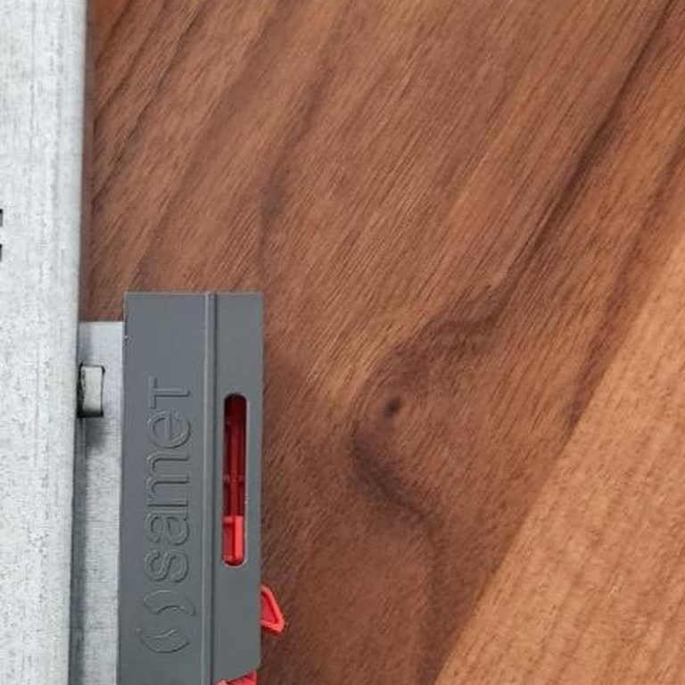 Samet A.Ş Ev Mobilyaları İçin Ray Sistemi Şikayeti