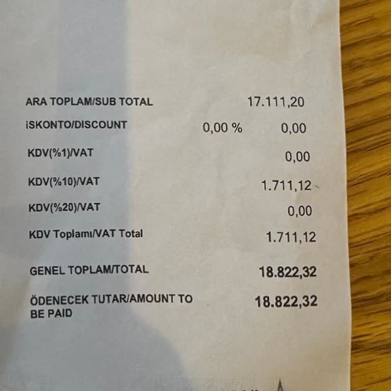 Anadolu Sigorta Fatura İadesi Yapmıyor