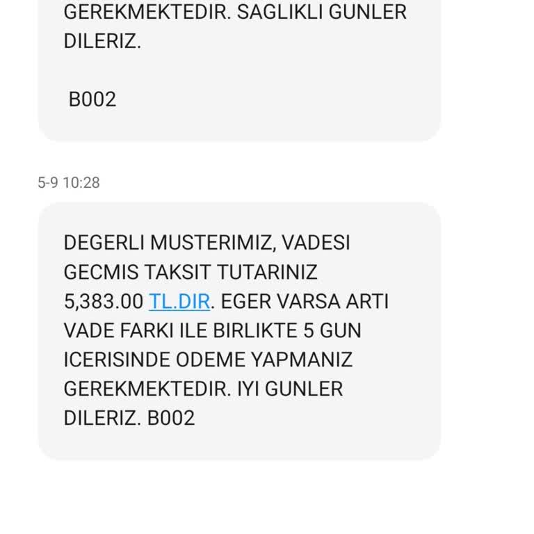 Evshop Sizden Ürün Almadım