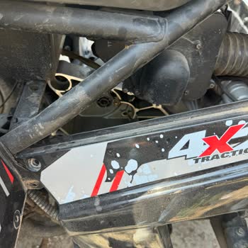 Kuba Motor Küba 220 Pro 2023 Model Şanzıman Dişlisi Sorunu