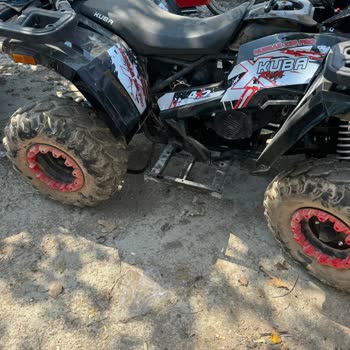 Kuba Motor Küba 220 Pro 2023 Model Şanzıman Dişlisi Sorunu