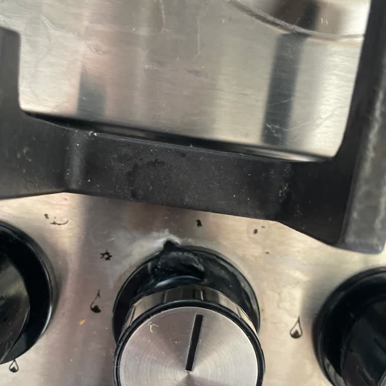 Çetintaş Set Üstü Ocak Arızası Ve Tehlikeli Durum